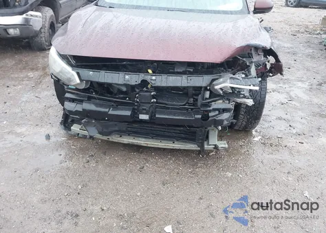 2020 Nissan Sentra Sv Xtronic Cvt z USA, uszkodzony, nr VIN 3N1AB8CVXLY245910